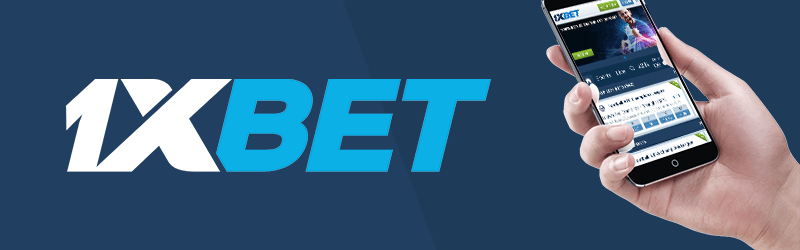 Logo 1XBET